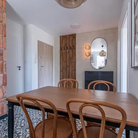 Appartement Fajnie, Ze Jestes! Gdańsk