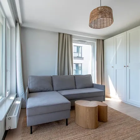 Appartement Fajnie, Ze Jestes! Gdańsk