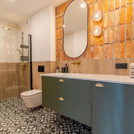 Апартаменты Fajnie, Ze Jestes! *