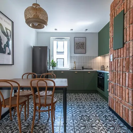 Fajnie, Ze Jestes! Apartman Gdańsk